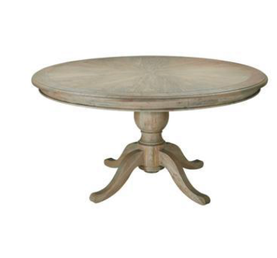 Round Table 'Alaska' - Natural