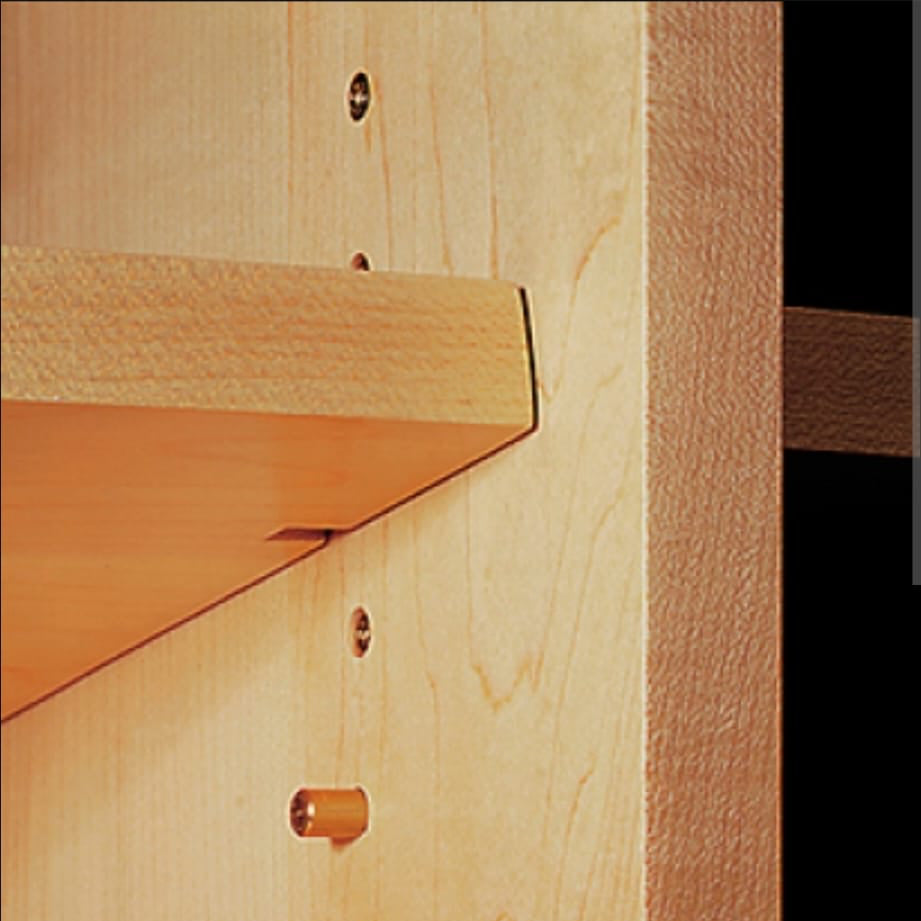 Custom Wooden Carved Sideboard Console Cabinet "Gemilang" - Natural - 120 cm