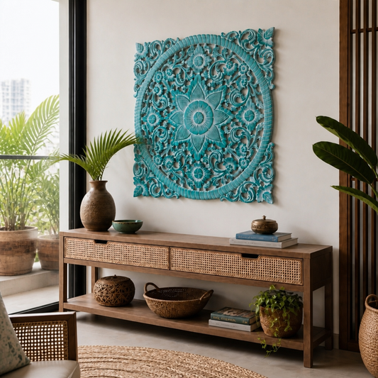 Decorative Panel "Dahun" - 80 cm