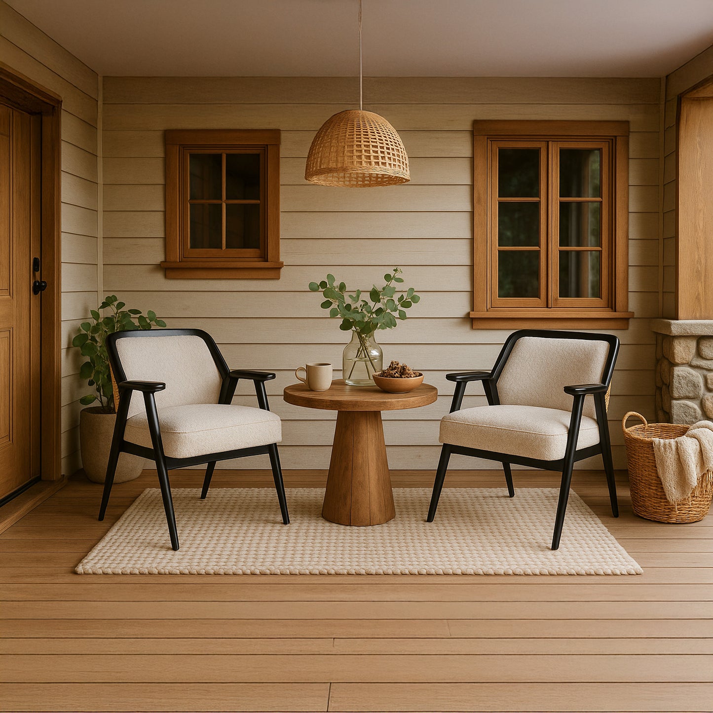 Kan Armchair