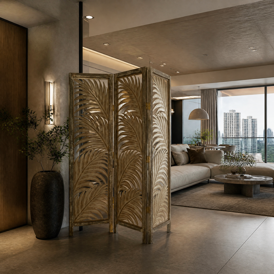 Room Divider 'Palmy' - 170 cm