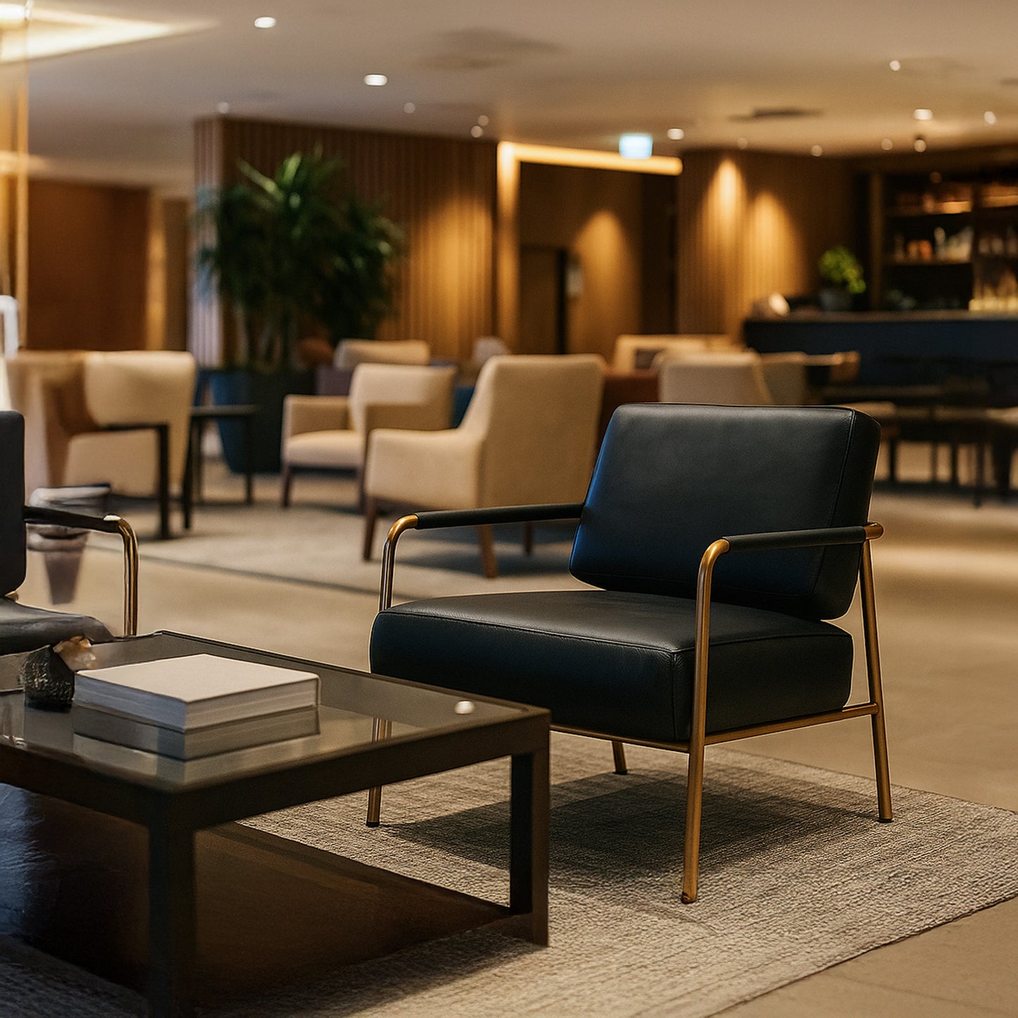 Sinclair Lounge Chair