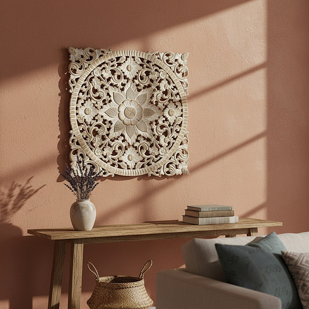 Decorative Panel "Dahun" - 80 cm