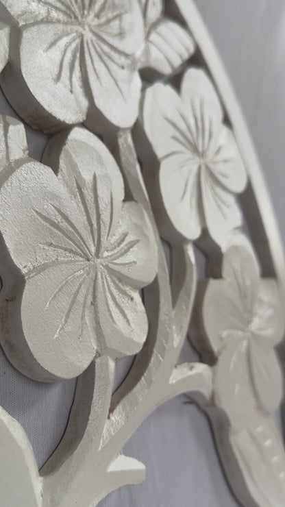 Decorative Panel "Kamboja"